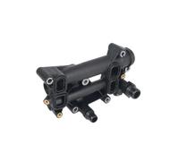 Ensemble Thermostat 11428507694 Compatible With BMW 3 Series | Convient pour BMW 3 E90 E91 E92, 5 F11 F10, X3 F25, F12, F20, F30, E71 ; Remplace A11428507694