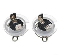 Ensemble thermostat ECO pour chauffe-eau RV GCH6-4E GCH6-6E Kit de coupure de sécurité 140F Interrupteur de fin de course