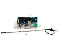 Atlantic - Ensemble thermostat élec. non kitable - : 070215