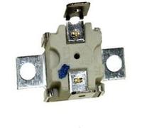 eVendix Limiteur de température 120 °C Compatible avec Zanussi 14001802616/5 pour cuisinière