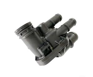 Ensemble Thermostat pour Ford pour mondeo Kuga, Vanne Thermostat | Eau Moteur 1.5L, Pièce Rechange DS7G9K478D, Compatibilité pour ford 2014-2020, pour bloc Plastique