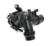 Ensemble Thermostats Accessoires Automobiles Remplacement Thermostat Sortie Liquide Refroidissement Moteur 6512002700 Compatible Avec Benz Pour GLC 220d C200d Voiture Thermostat Liquide