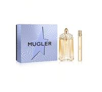 ENSEMBLE Thierry Mugler Alien Goddess EDP Rechargeable 60 ml + EDP 10 ml Verre