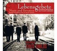 Ensemble Thios Omilos : Lebensgebete