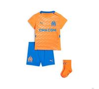 Ensemble Third bébé OM 2024/25 6 mois