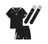 Ensemble Third enfant Chelsea 2025/26 Noir 3/4 ans Unisex