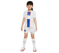 Ensemble Third enfant PSG 2022/23 Blanc 5/6 ans Unisex