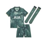 Ensemble Third enfant Tottenham 2024/25 Vert 7/8 ans Unisex
