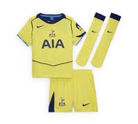 Ensemble Third enfant Tottenham 2025/26 Jaune 5/6 ans Unisex