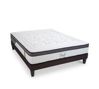 Ensemble Tivoli Blanc 140 x 190 cm