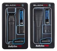 Ensemble tondeuse et tondeuse BaByliss PRO FXONE BLACKFX, charge USB FX799MB ...