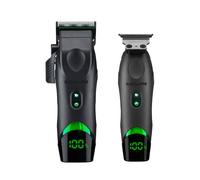 Ensemble tondeuse et tondeuse de charge sans fil BaByliss PRO FXT45C + FXT45T...