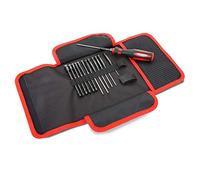 Ensemble Tournevis + 13 Embouts Metriques Hexagonaux Et A Douille - Traxxas