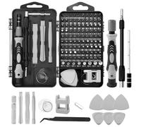 Ensemble Tournevis De Precision 115 en 1 pour réparer téléphones kit tournevis modèles DIY smartphones et ordinateurs portables