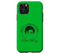 Ensemble, Toutes Choses sont possibles - Cesar Chavez Coque pour iPhone 11 Pro