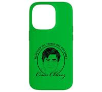 Ensemble, Toutes Choses sont possibles - Cesar Chavez Coque pour iPhone 14 Pro