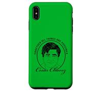 Ensemble, Toutes Choses sont possibles - Cesar Chavez Coque pour iPhone XS Max