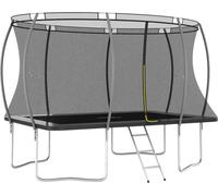 Ensemble trampoline rectangulaire 335x244x90 cm 150 kg