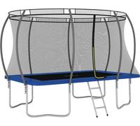 Ensemble trampoline rectangulaire 335x244x90 cm 150 kg