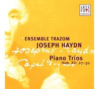 Ensemble Trazon - Haydn - Trios pour piano