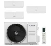 Ensemble tri-split Climate 5000 M 62/3 E - CL3000i - 6,2 kW - Bosch