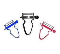 Ensemble Trio Magique De Cuisine Poour Éplucher, Trancher Et Découper, Coupe En Julienne, Râpe, Lames Multiples En Acier Inoxydable, Pour Faire Des Zestes, Accessoires, 1 Ou 3 Pièces