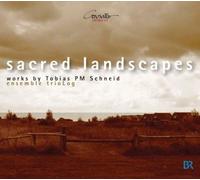 Ensemble Triolog - Schneid:Sacred Landscapes [Import]