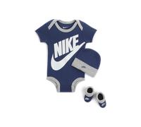 Ensemble trois pièces Nike pour Bébé (0 - 6 mois) Blue Void 6-12M