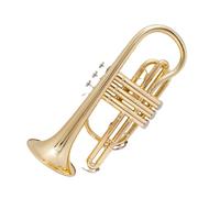 Ensemble Trompettes Standard Cornet En Laiton Si Bémol Pour Débutants Et Performances Professionnelles