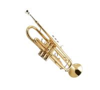 Ensemble Trompettes Standard Trompette À Trois Tons En Si Bémol Pour Débutants Pour Jouer Et Tester Les Corps De Tambours Et De Clairons