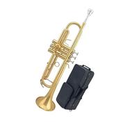Ensemble Trompettes Standard Trompette En Laiton B Adaptée Aux Débutants Aux Examens Aux Concerts Scolaires