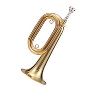 Ensemble Trompettes Standard Trompette En Sib Instrument De Cuivre Facilement Accordable