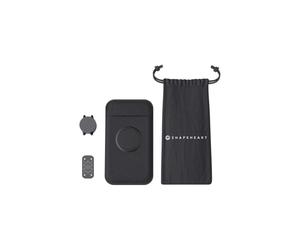 Ensemble trottinette SHAPEHEART noir M