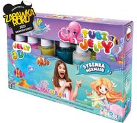 Ensemble TUBAN Tubi Jelly 6kol Syrenka TU3322 33224