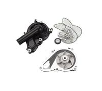 Ensemble turbine de pompe à eau for CF 400NK 650NK 650MT 700CLX CF400NK CF650NK CF650MT CF700CLX NK400 NK650 MT650(Black Color)