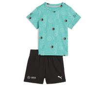 Ensemble Turquoise/Noire Garçon Puma Toddler 3 mois