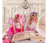 Ensemble tutu de fée Rosie (3-5 ans)