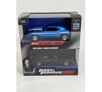 Ensemble Twin Fast and Furious Chevrolet Camaro & Dodge Charger 1:32 253202013