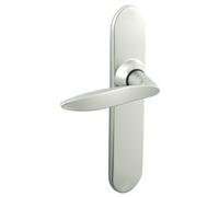 Ensemble Twist 4062/6311 BEZAULT Entraxe 195 Chrome velours - Clé i - 0691075