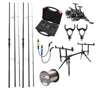 Ensemble Ultimate Adventure Carp 12ft - Ensemble Carpe
