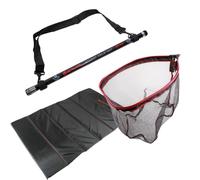 Ensemble Ultimate Predator Streetfishing (Épuisette 2.40m + Tapis De Réception) - Ensemble Carnassier