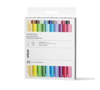 Ensemble ultime 20 marqueurs double-faces Joy™ Cricut pour Cricut Joy™ et Cricut Joy Xtra™