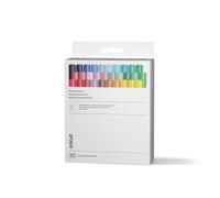 Ensemble Ultime de Stylos Pointe Fine Cricut (30 pièces)