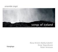 ensemble úngút - Songs of Iceland [Import]
