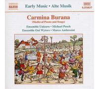 Posch, Michael - Carmina Burana (Anonyme)
