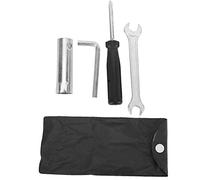 Ensemble universel d'outils de réparation d'urgence de moto Tournevis ouille Outil Kit d'outils de réparation de moto