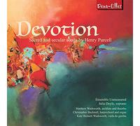 Ensemble Unmeasured - Devotion: Sacred and Secular Songs by Henry Purcell [Import]