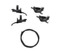 Ensemble Upgrade Freins Deore XT br-m8220 4 Piston SH-IBRM8220UPGKIT2 SHIMANO M