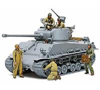 Ensemble US Carristi Théâtre Européen 1:35 Kit De Modèle En Plastique TAMIYA