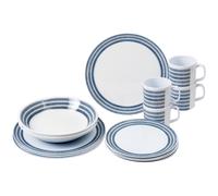 Ensemble vaisselle Brunner Melamine Set Bluebay